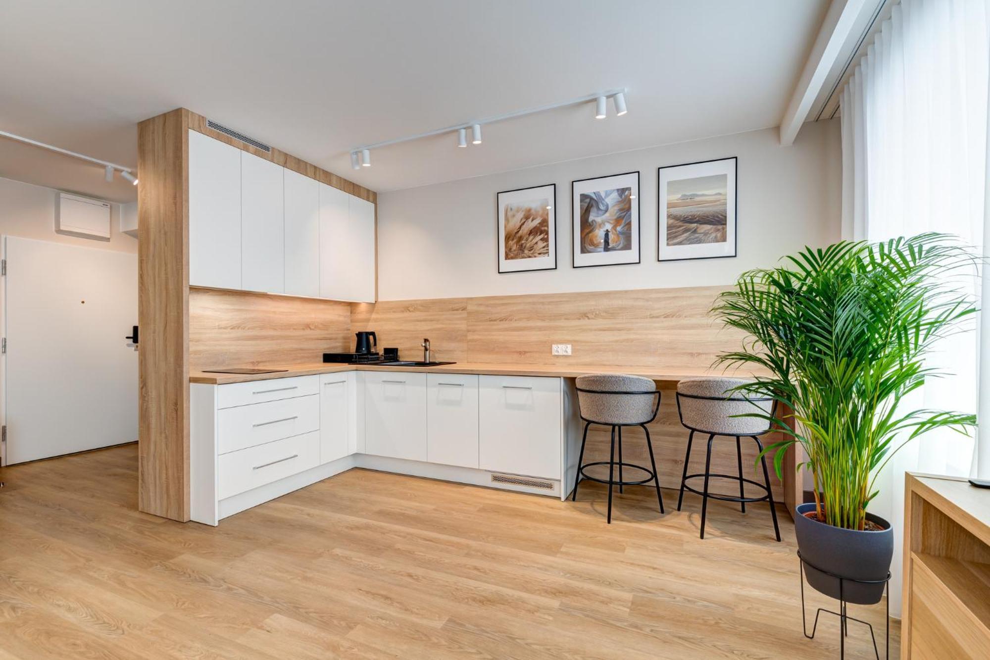King Apartamenty Galaxy Щецин Экстерьер фото