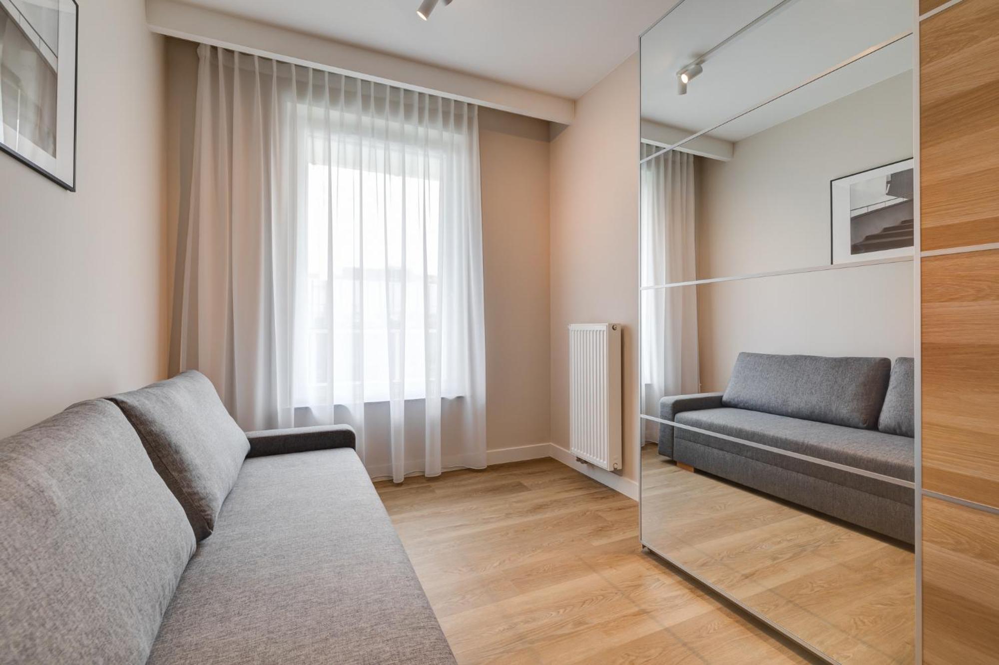 King Apartamenty Galaxy Щецин Экстерьер фото