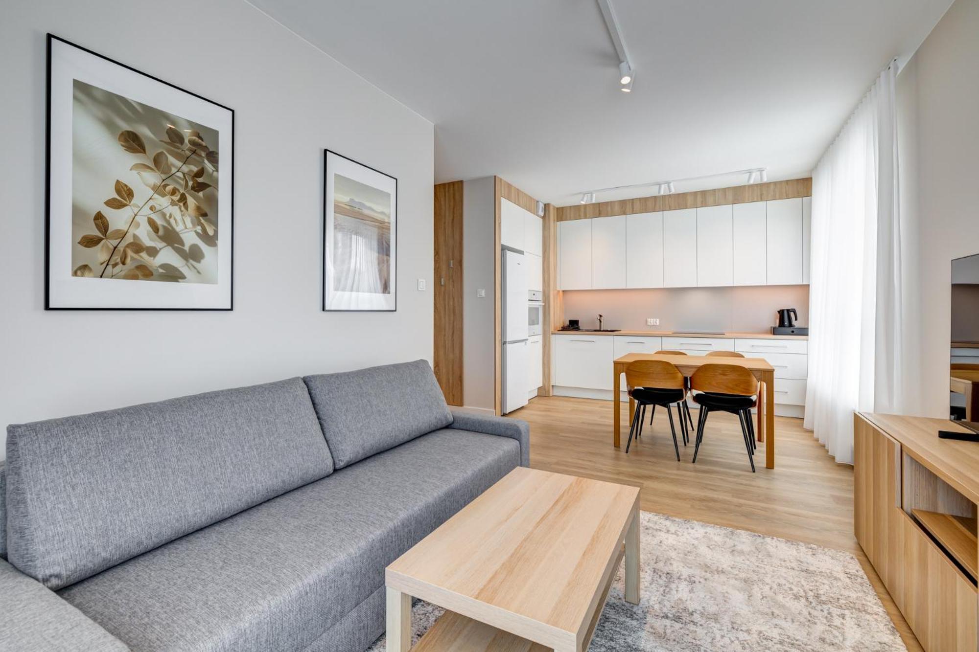 King Apartamenty Galaxy Щецин Экстерьер фото
