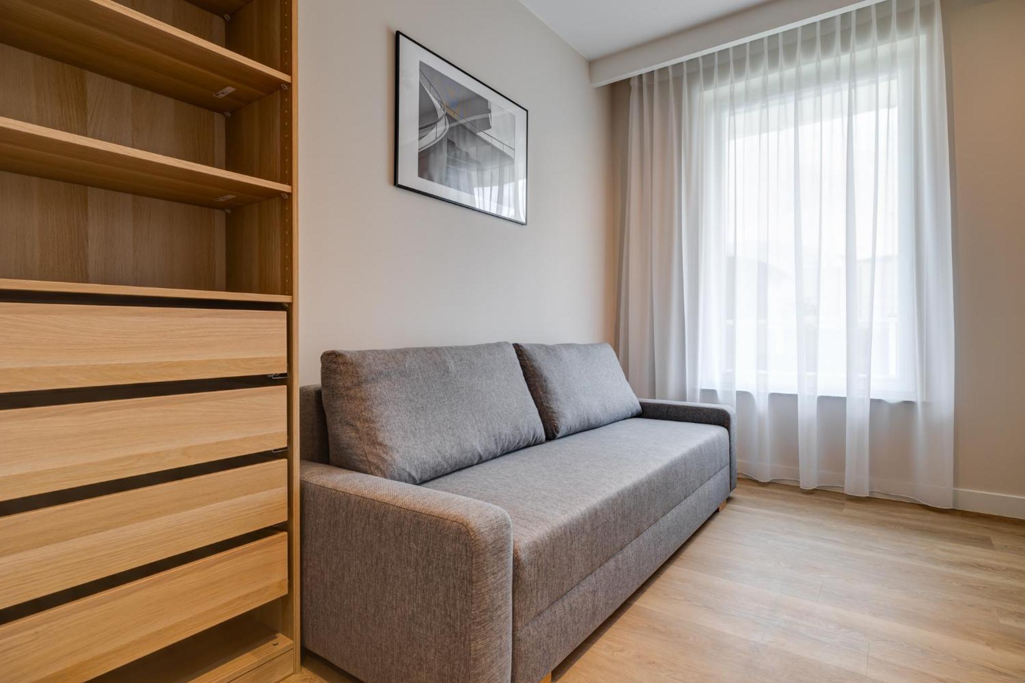 King Apartamenty Galaxy Щецин Экстерьер фото