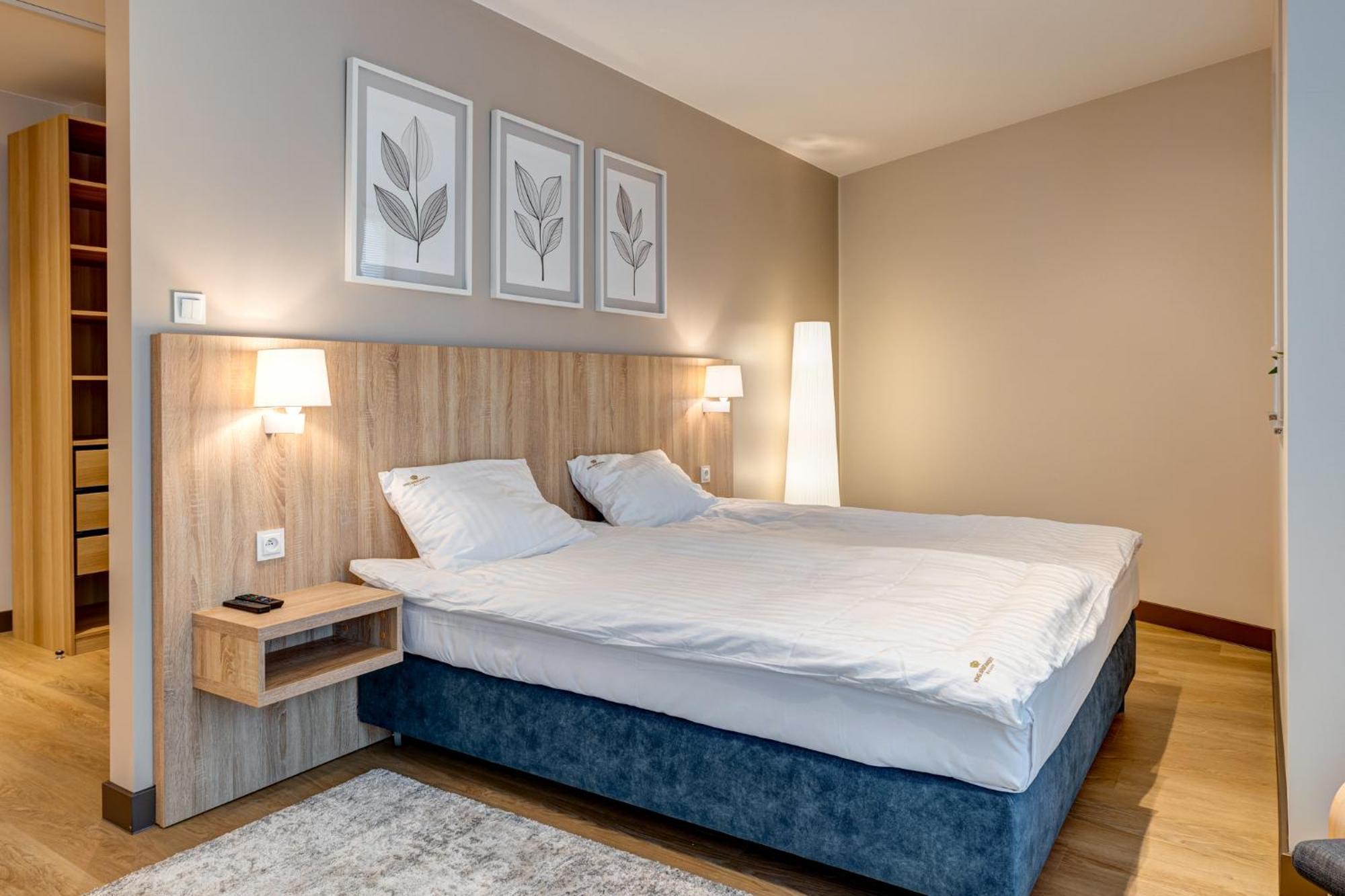 King Apartamenty Galaxy Щецин Экстерьер фото