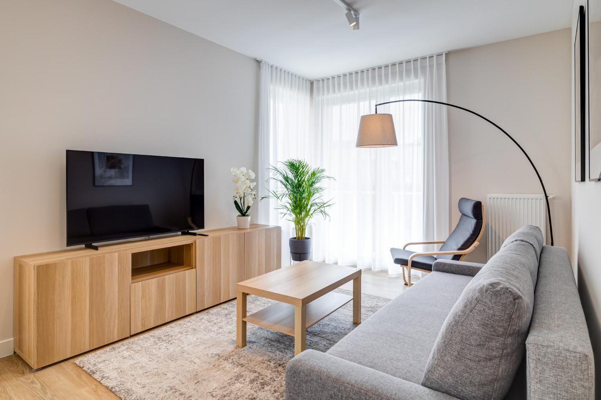 King Apartamenty Galaxy Щецин Экстерьер фото