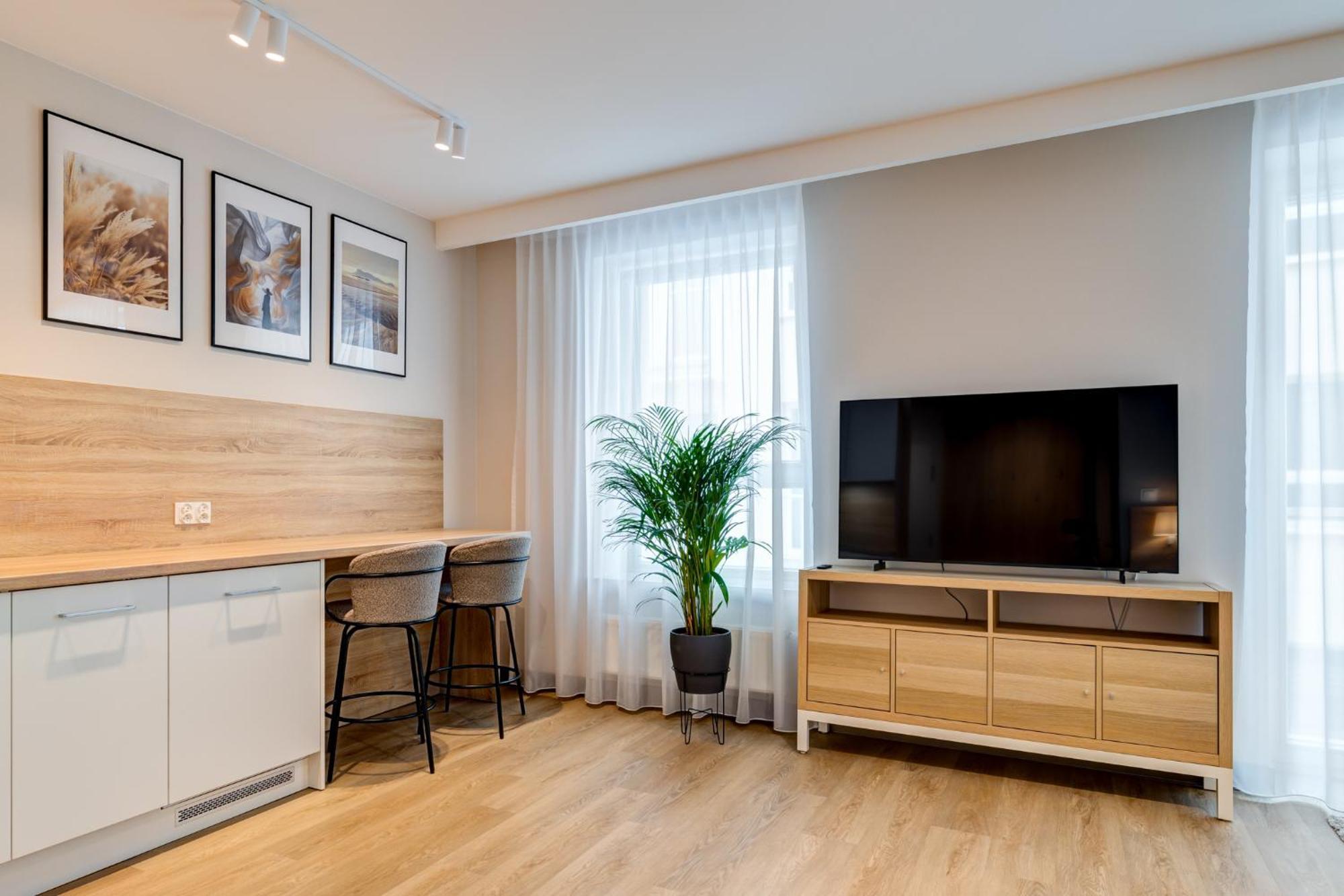 King Apartamenty Galaxy Щецин Экстерьер фото