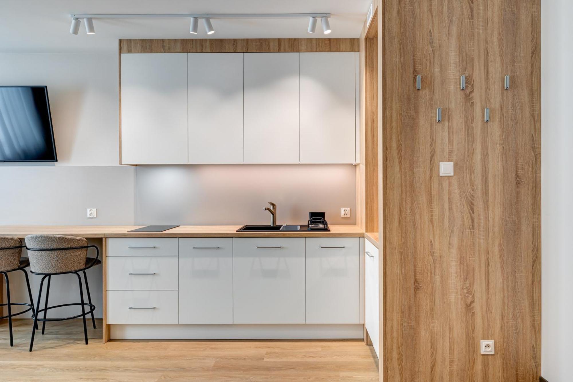King Apartamenty Galaxy Щецин Экстерьер фото