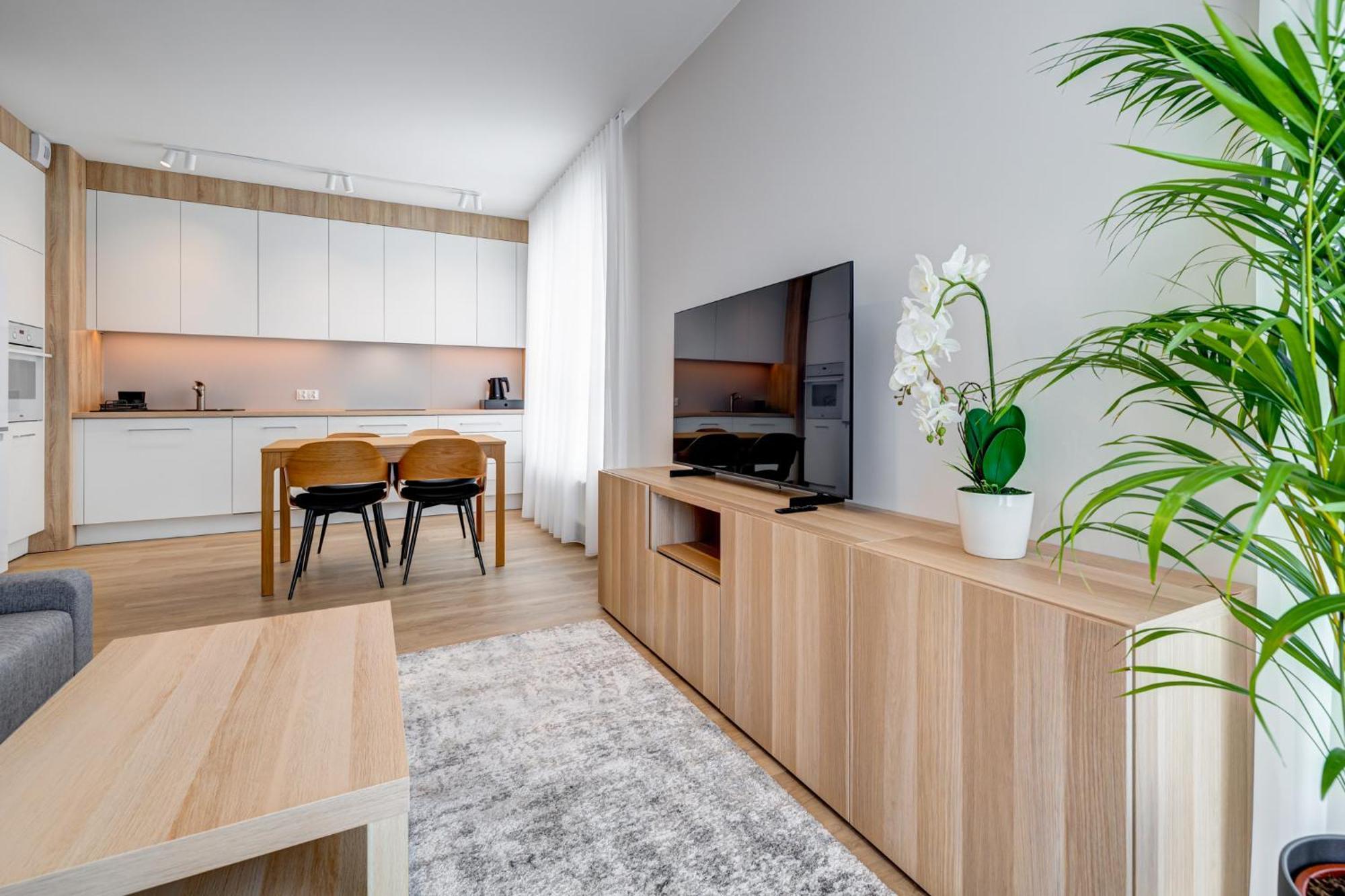 King Apartamenty Galaxy Щецин Экстерьер фото