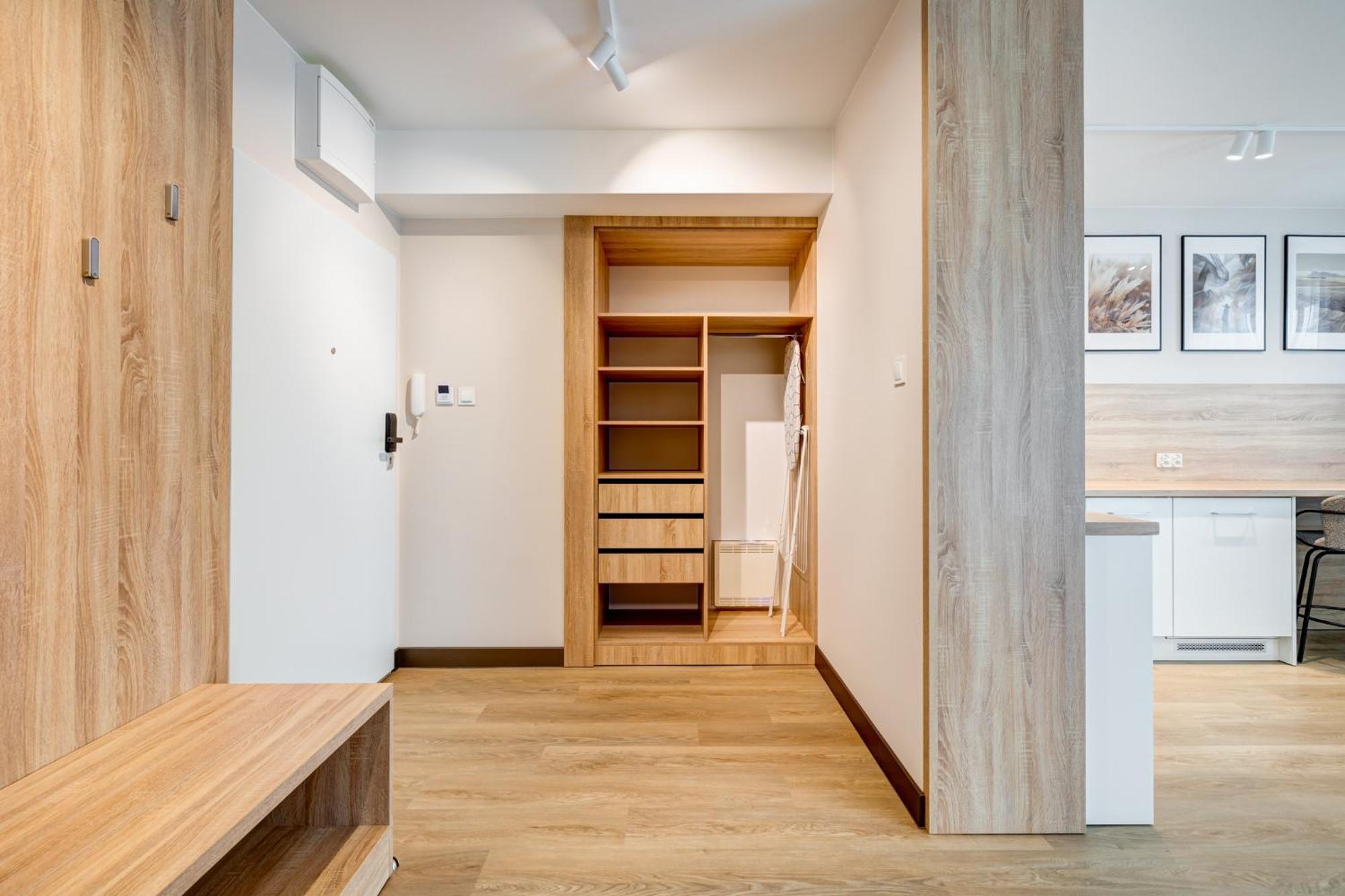 King Apartamenty Galaxy Щецин Экстерьер фото