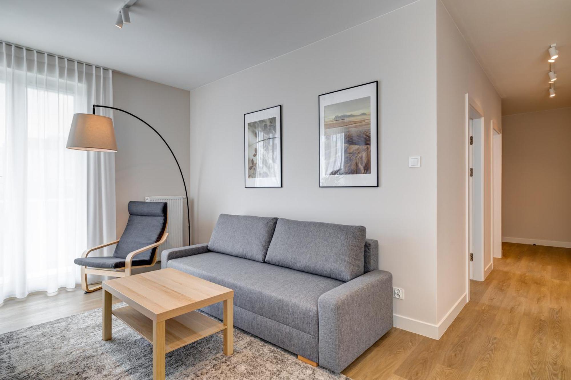 King Apartamenty Galaxy Щецин Экстерьер фото