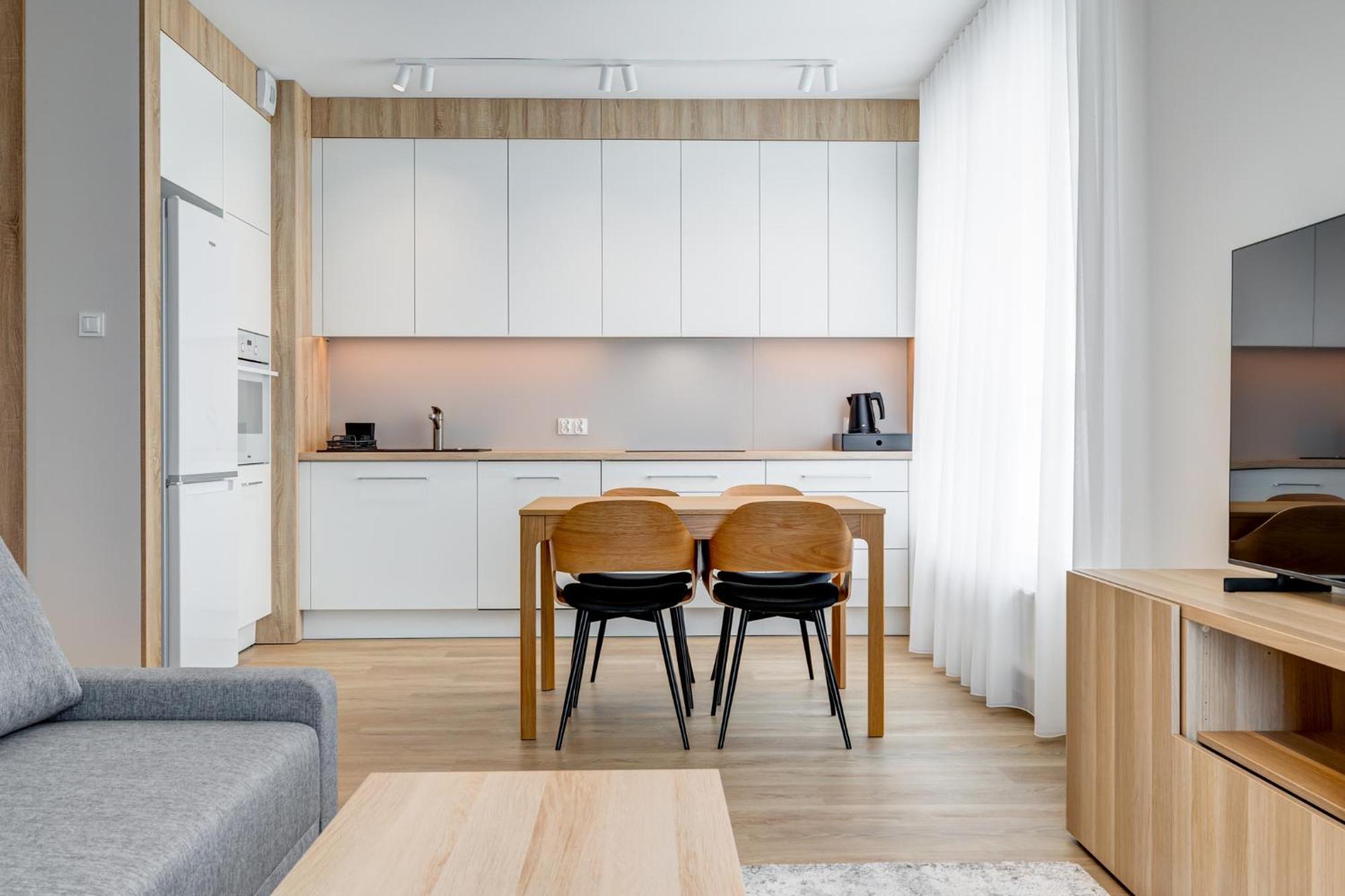 King Apartamenty Galaxy Щецин Экстерьер фото