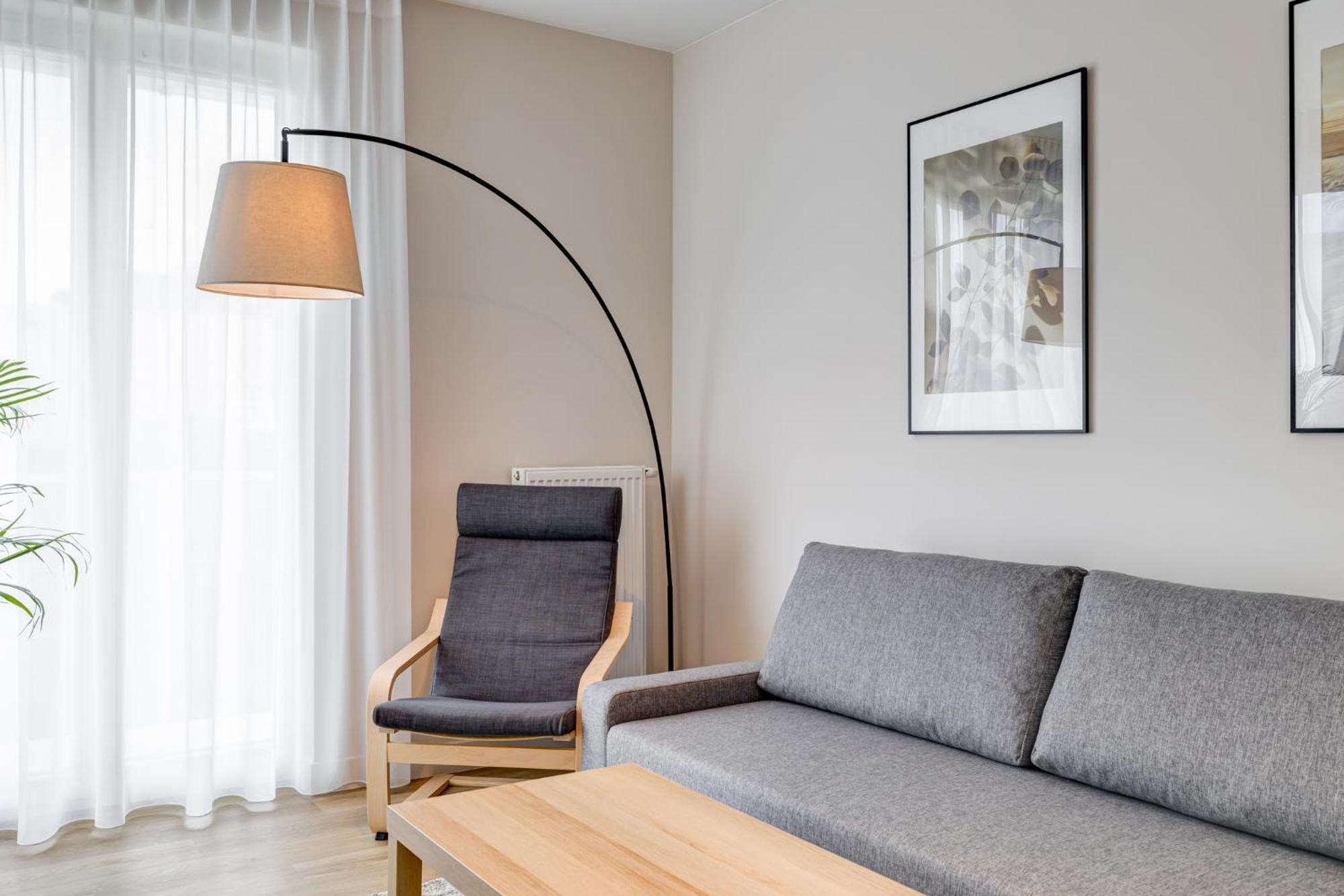 King Apartamenty Galaxy Щецин Экстерьер фото