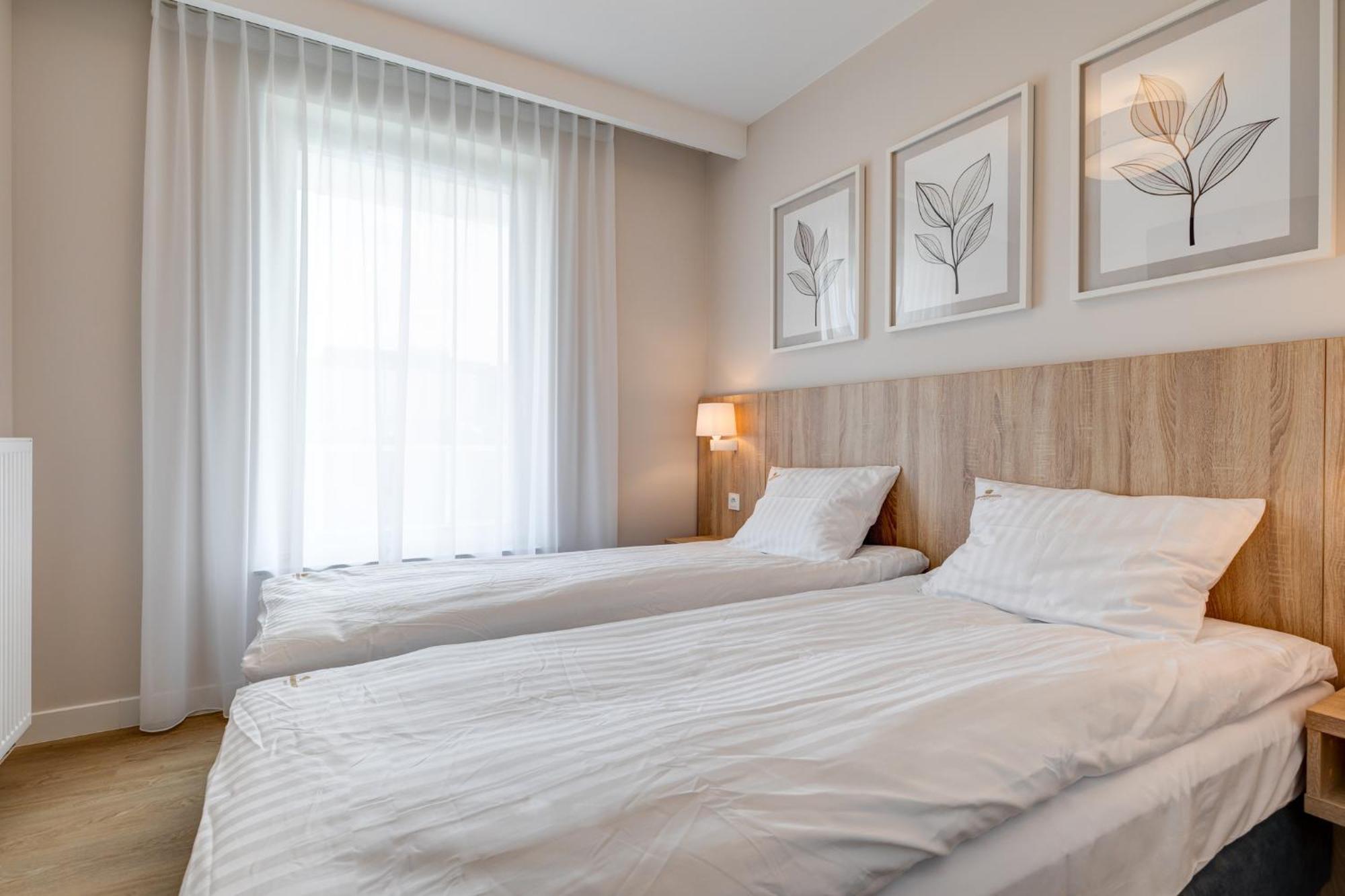 King Apartamenty Galaxy Щецин Экстерьер фото