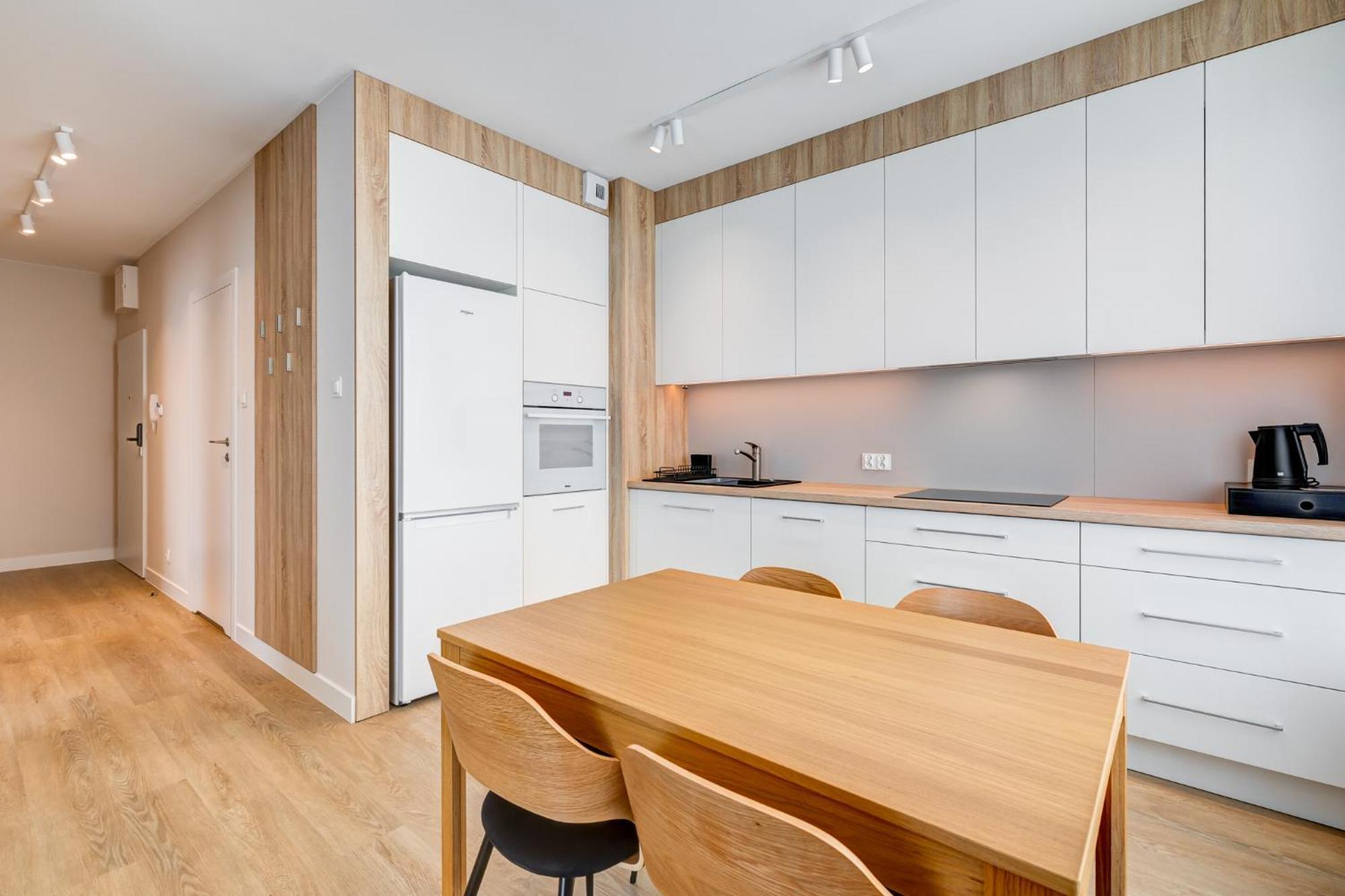 King Apartamenty Galaxy Щецин Экстерьер фото