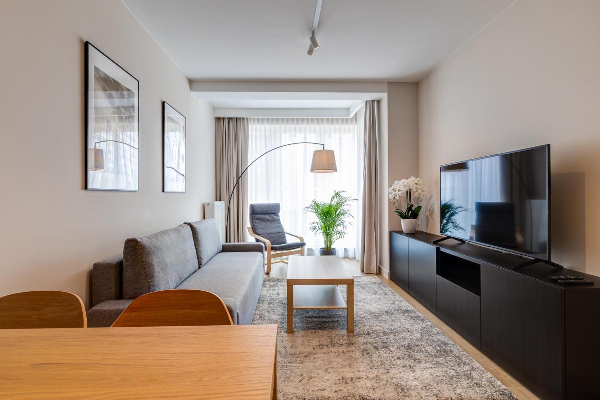 King Apartamenty Galaxy Щецин Экстерьер фото