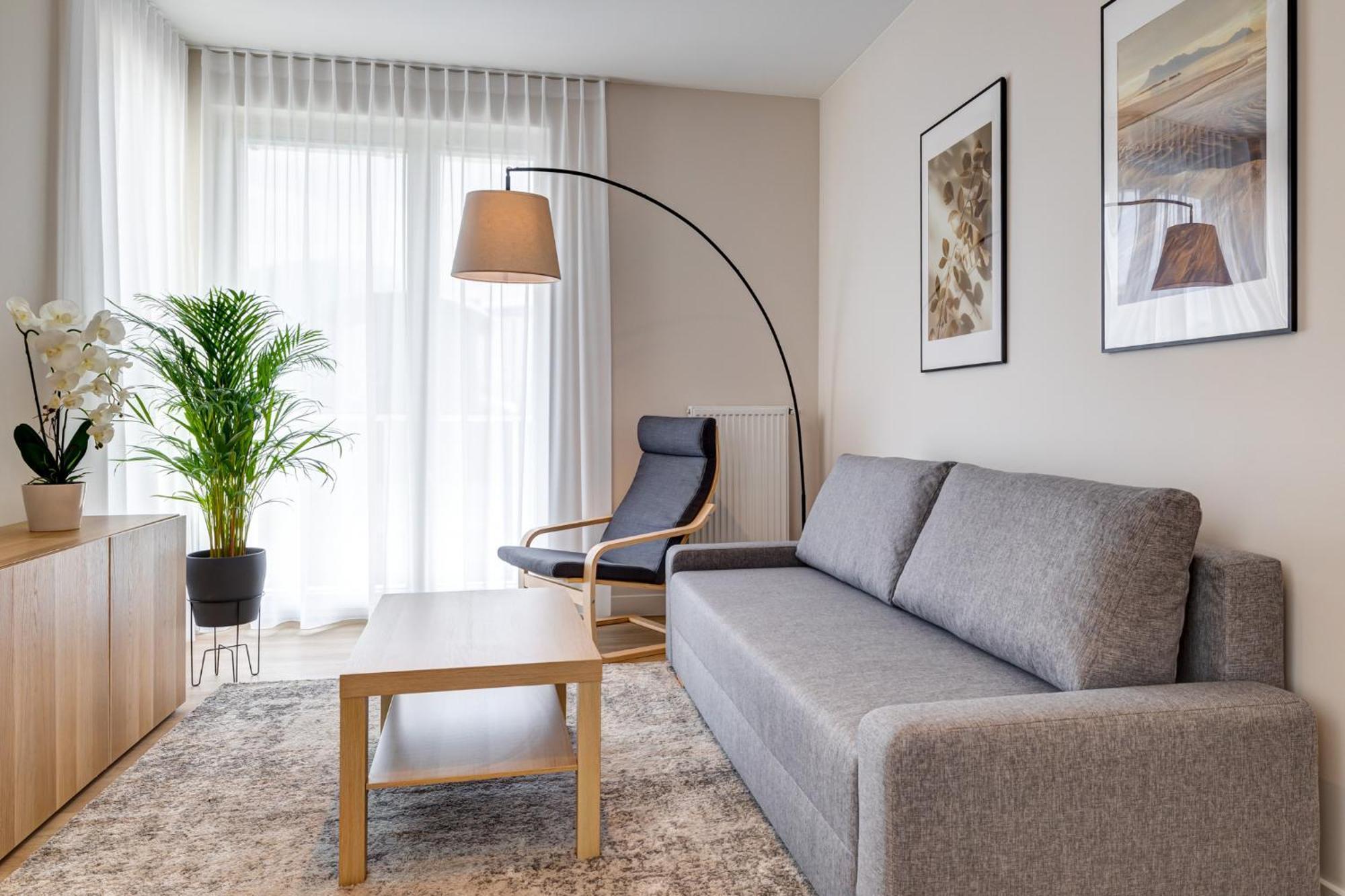 King Apartamenty Galaxy Щецин Экстерьер фото