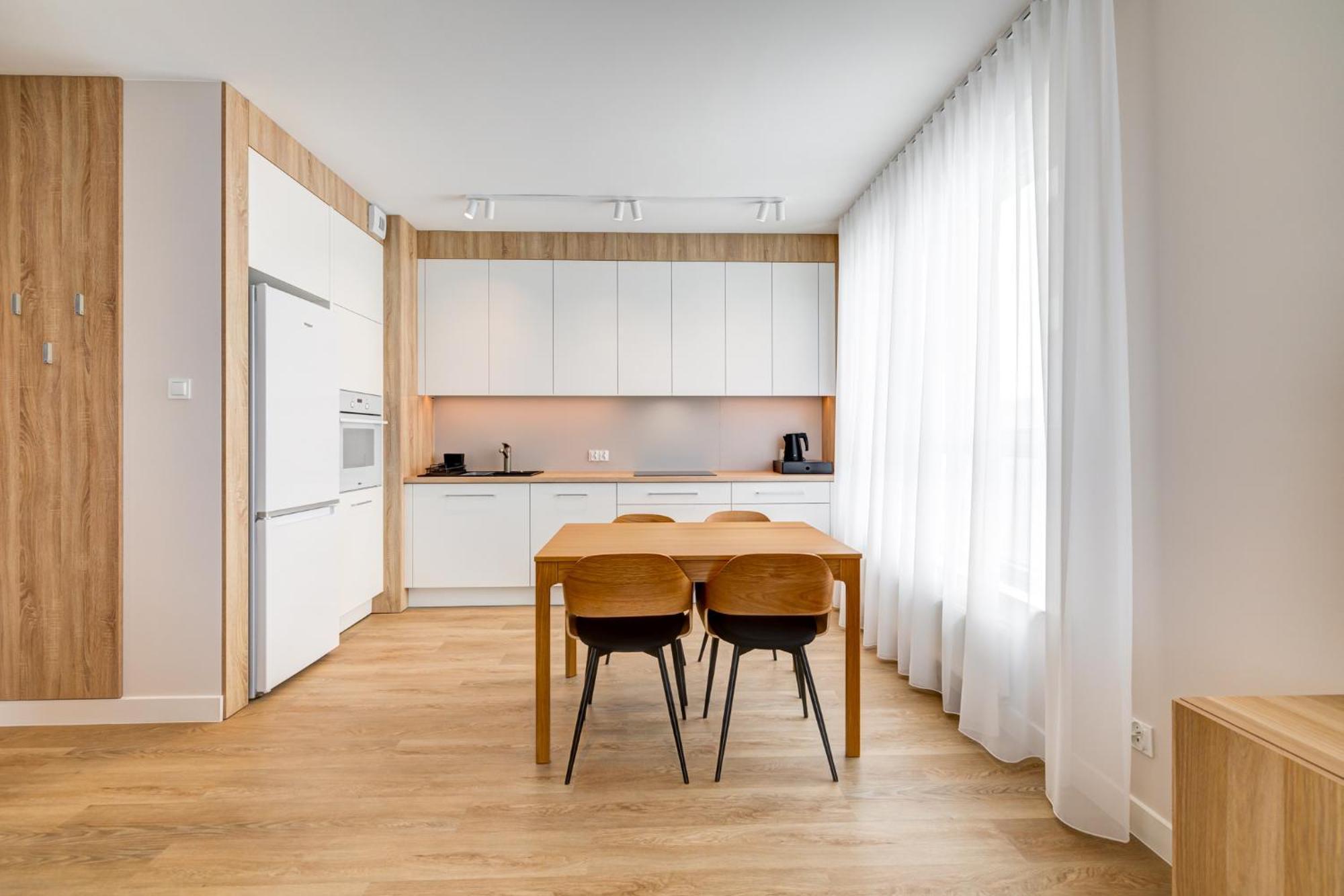 King Apartamenty Galaxy Щецин Экстерьер фото