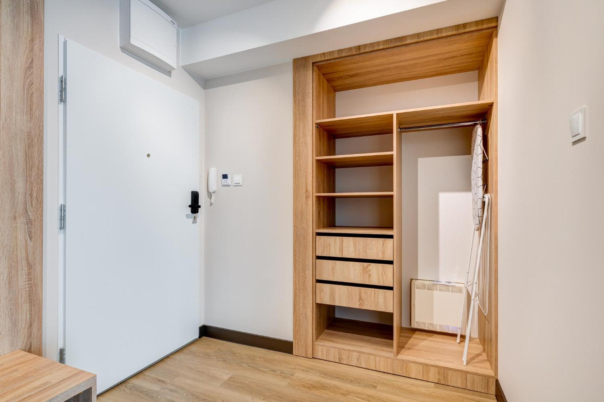 King Apartamenty Galaxy Щецин Экстерьер фото