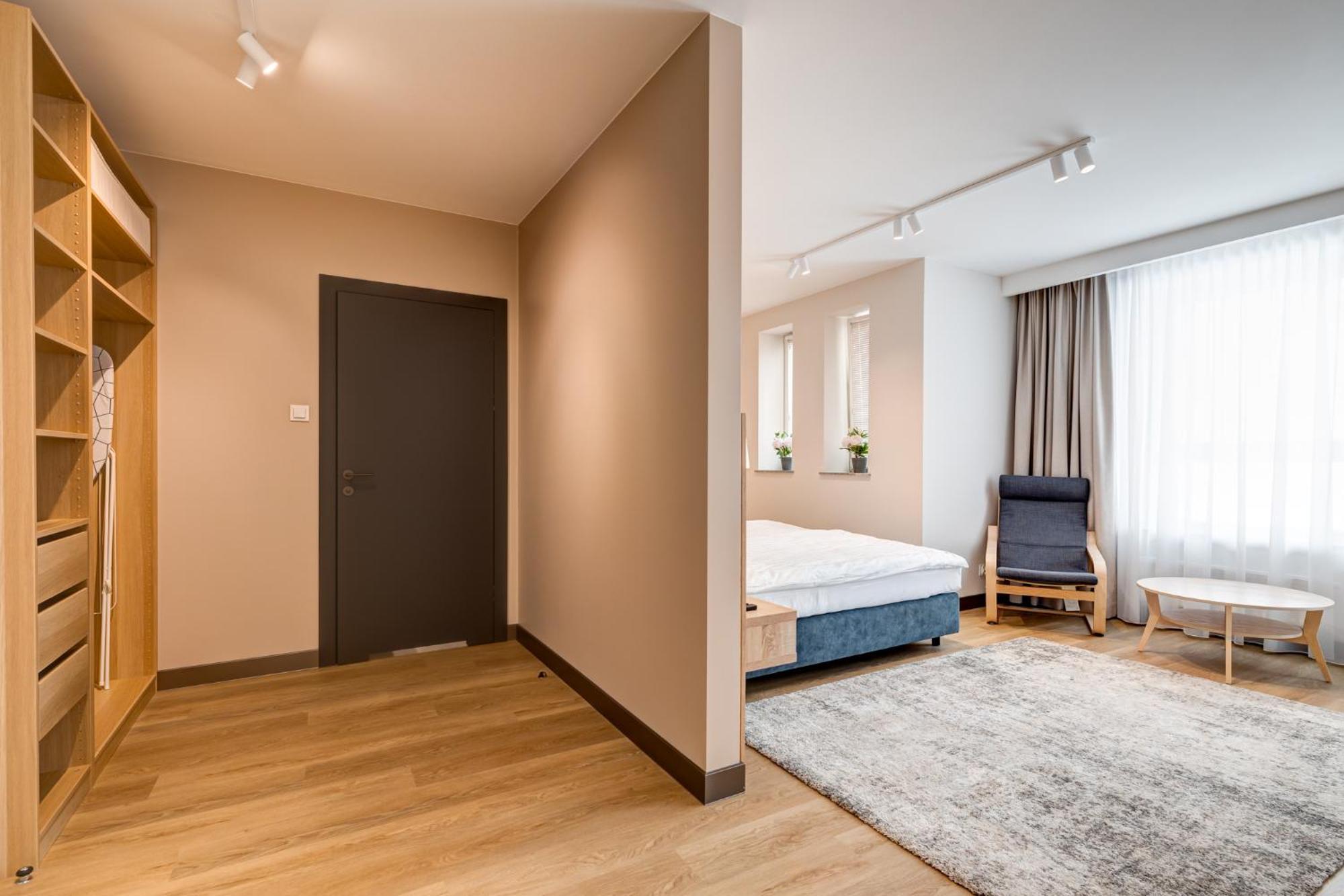 King Apartamenty Galaxy Щецин Экстерьер фото