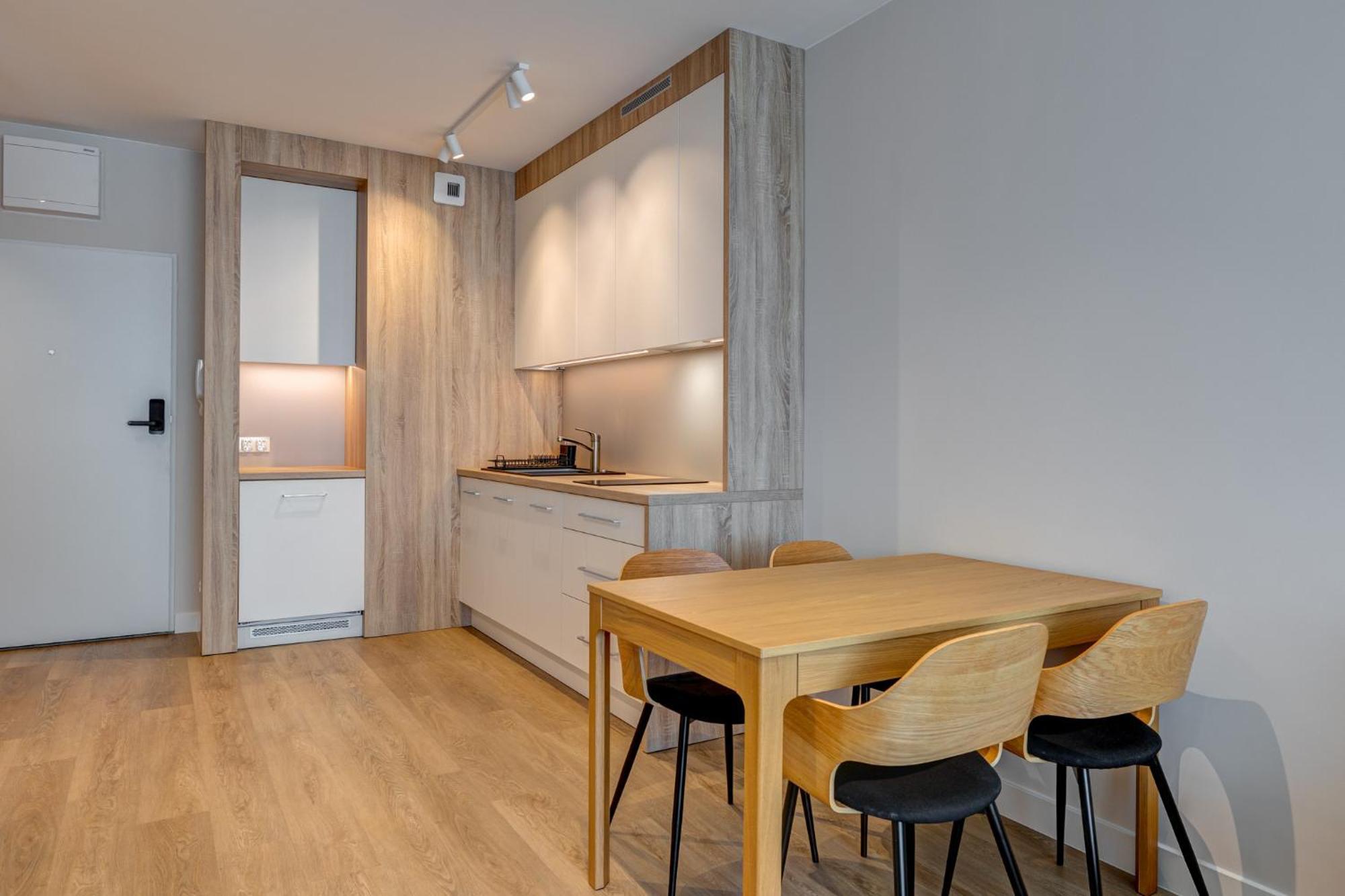 King Apartamenty Galaxy Щецин Экстерьер фото