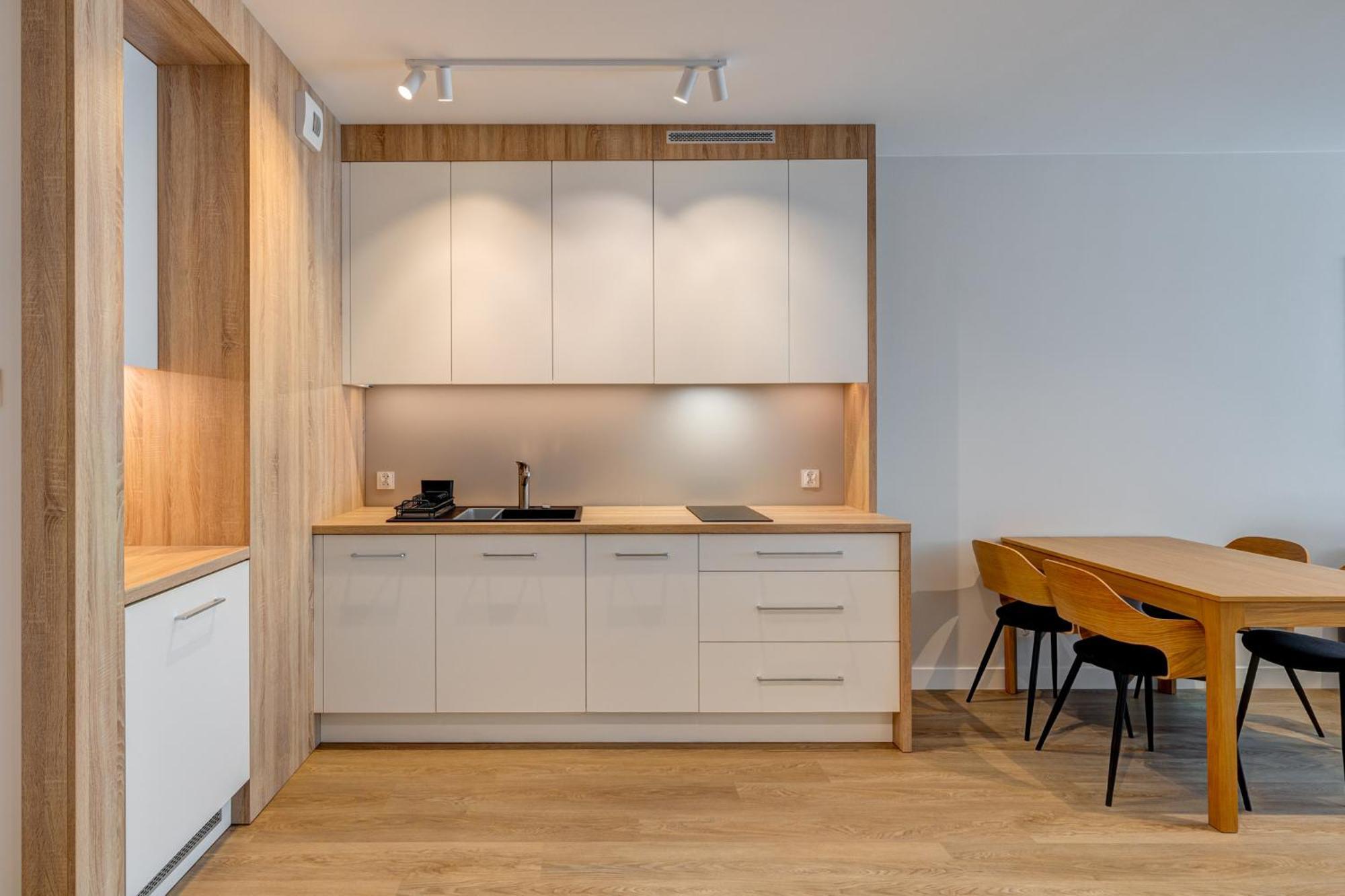 King Apartamenty Galaxy Щецин Экстерьер фото