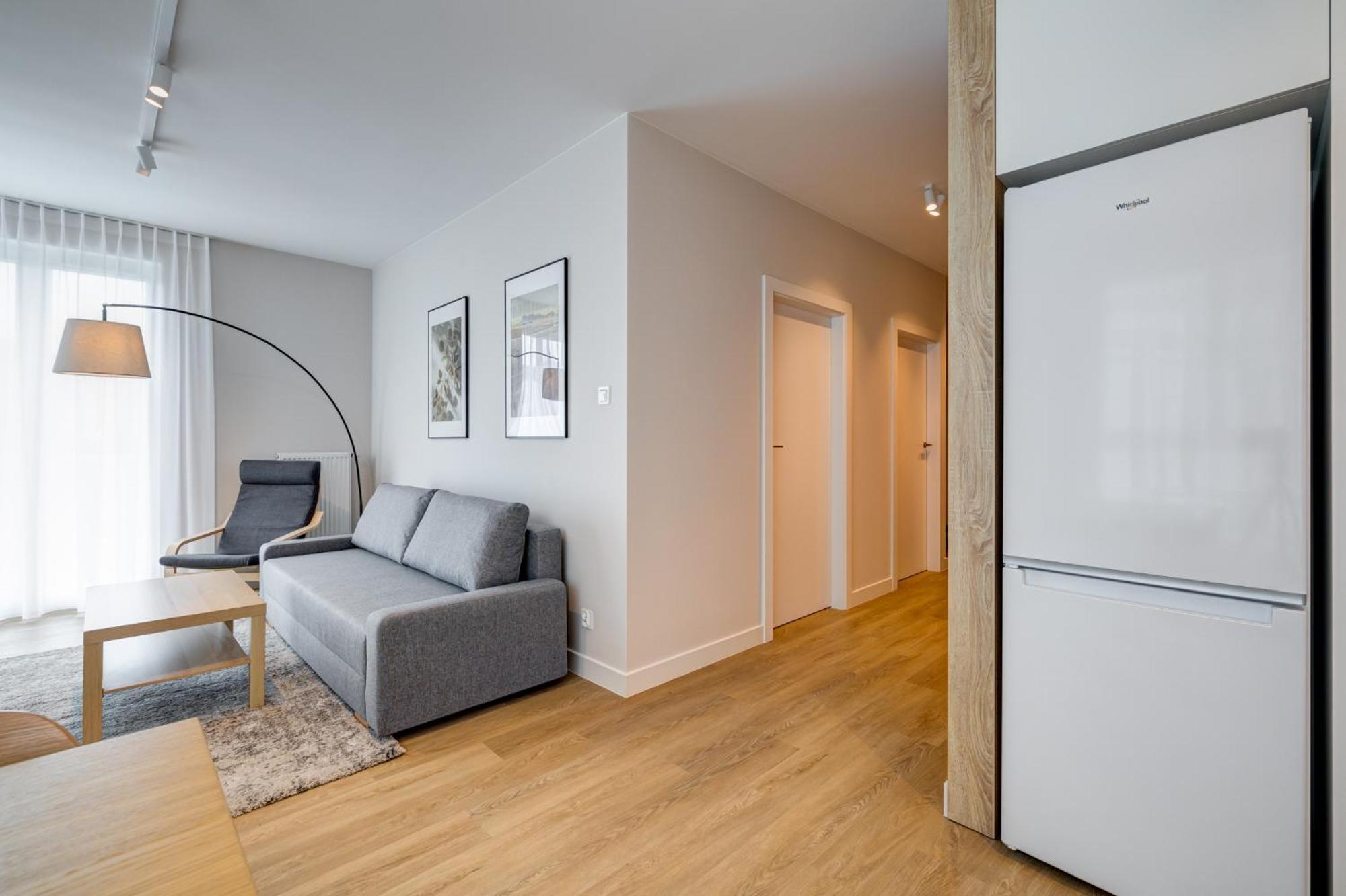King Apartamenty Galaxy Щецин Экстерьер фото