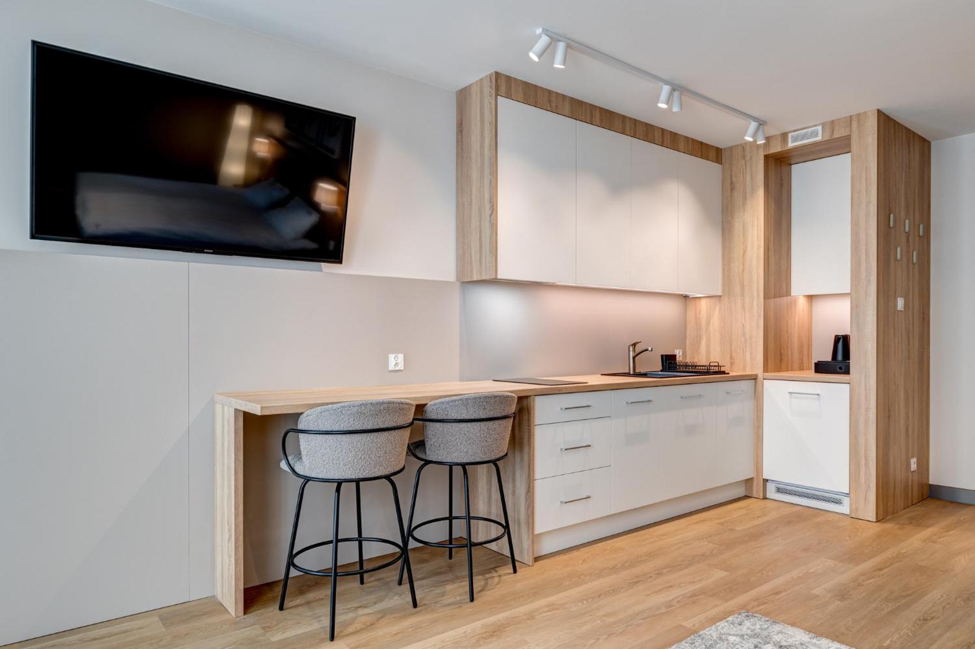 King Apartamenty Galaxy Щецин Экстерьер фото