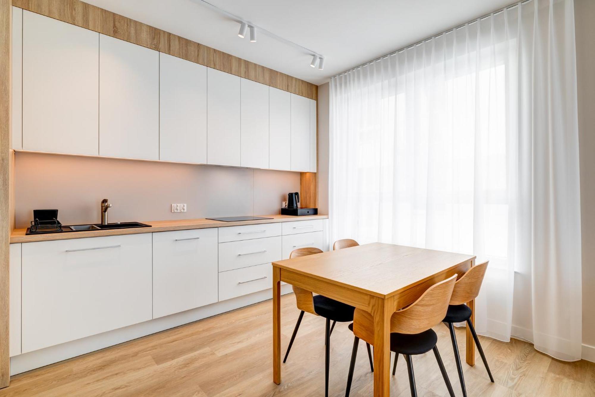 King Apartamenty Galaxy Щецин Экстерьер фото