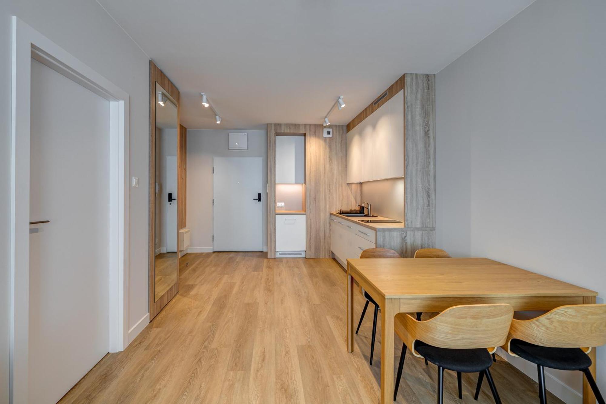King Apartamenty Galaxy Щецин Экстерьер фото