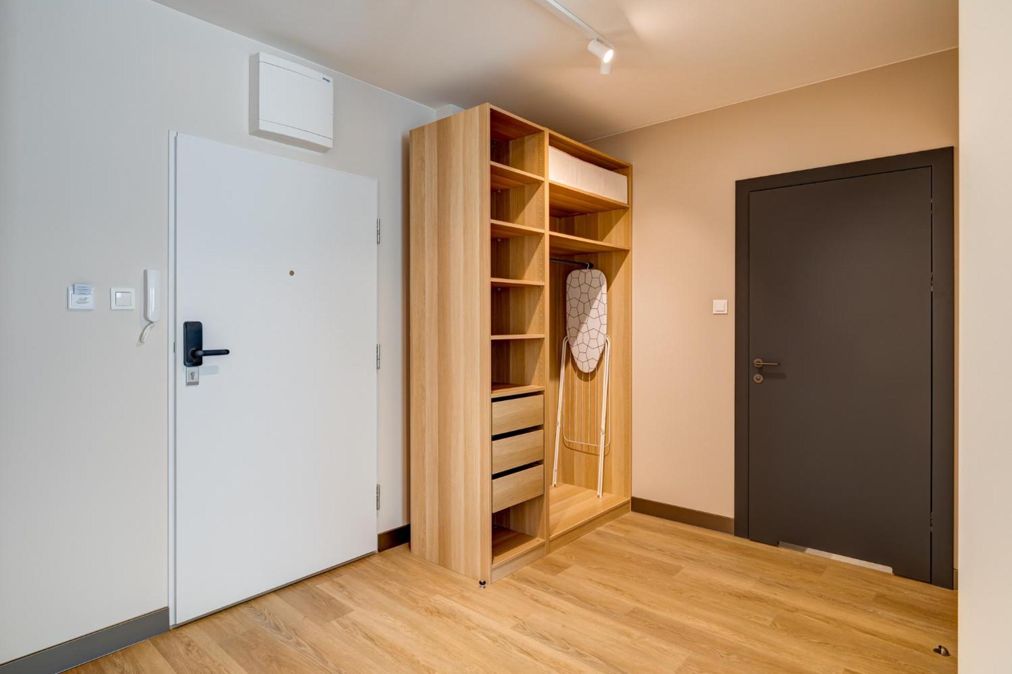 King Apartamenty Galaxy Щецин Экстерьер фото